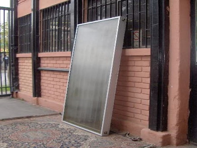 Panel Solar Greentek / 1 x 2 Mt #3