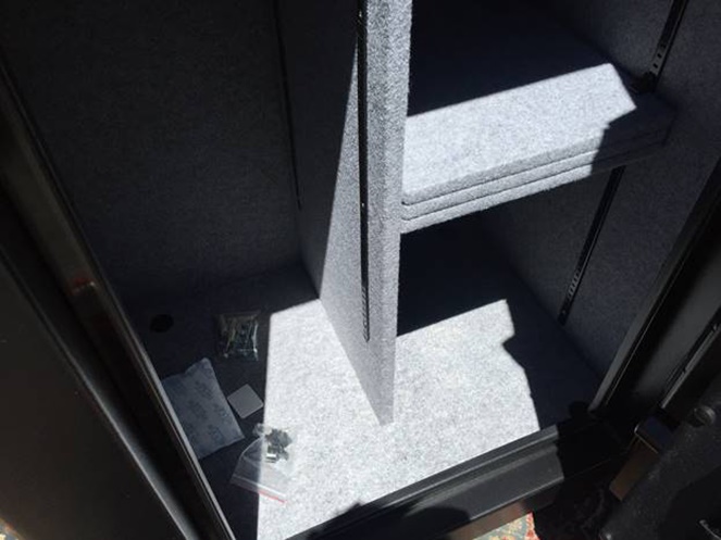 Caja Fuerte para Armas / RGH593024-E / AlfaSafe #7