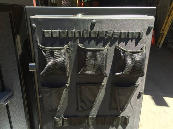 Caja Fuerte para Armas / RGH593024-E / AlfaSafe #5