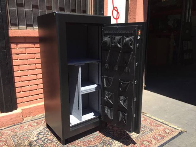 Caja Fuerte para Armas / RGH593024-E / AlfaSafe #4