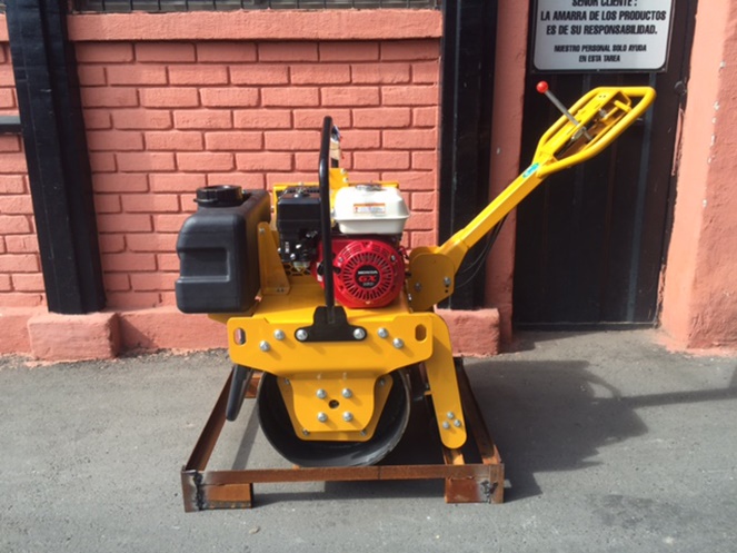 Rodillo Alfamaq Tambor Simple, Motor Honda Gasolina / RL-600B  #4