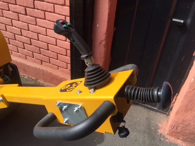 Rodillo Alfamaq Doble Tambor / Diesel / RL-800DZ  #3