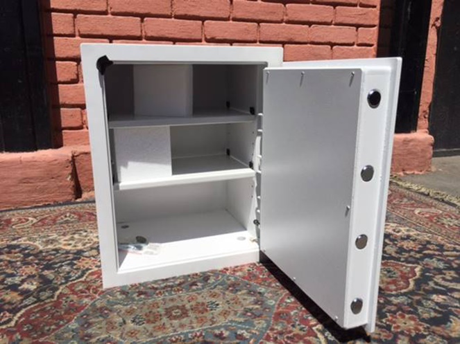 Caja Fuerte / T550-8K / AlfaSafe #4