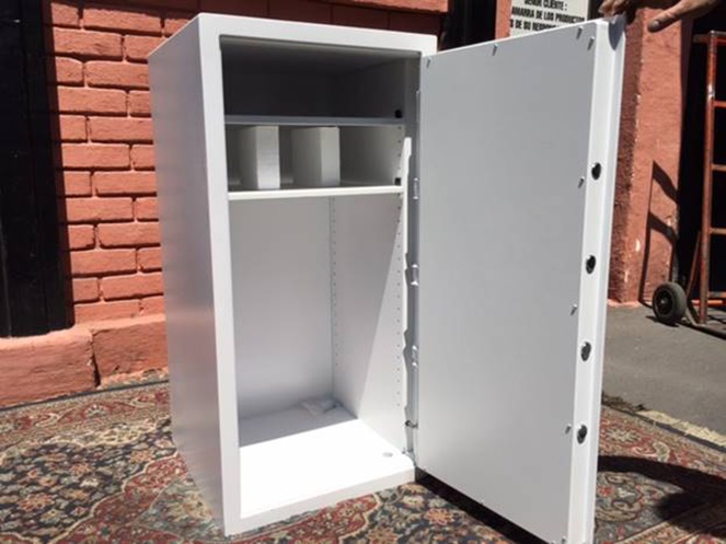 Caja Fuerte / T1000-K / AlfaSafe #3