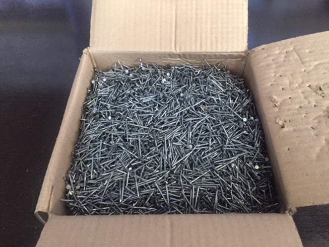 Caja Clavos / Senco 1 1/4  / 14 Kg / Cod SE15MQ #5