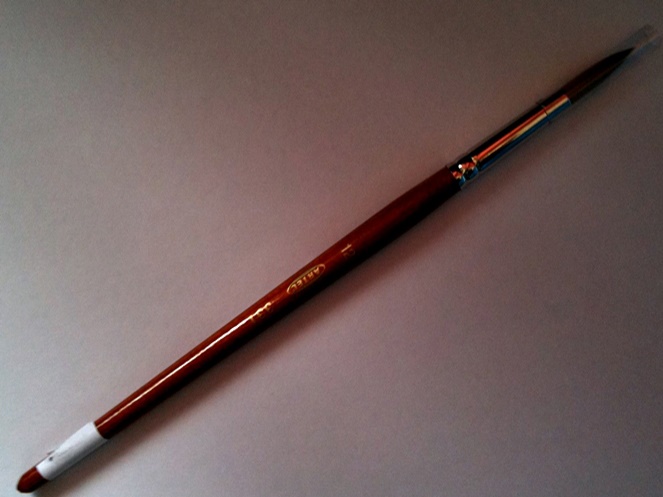 Lote Pinceles Pelo Camello y Otros #4