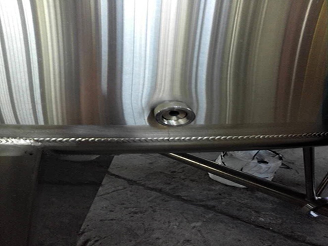 Estanque de Acero Inoxidable 10.000 Lts / Nuevo / 01 #5