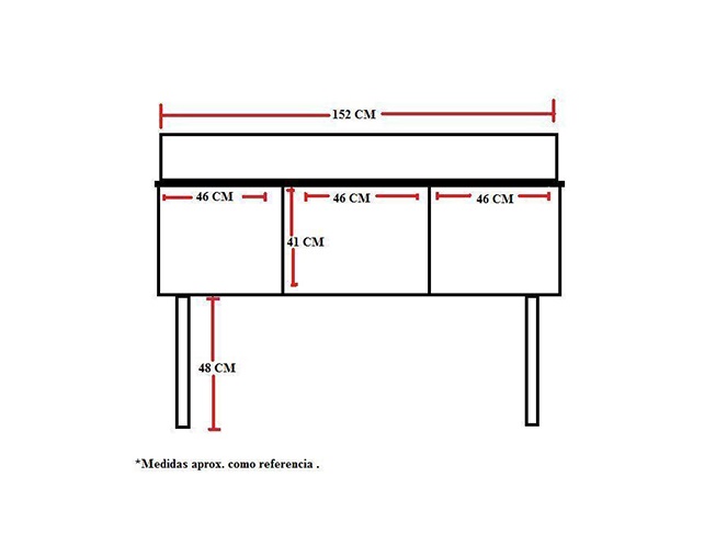 Lavafondo Acero Inoxidable 3 Cubos #7