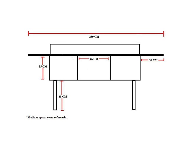 Lavafondo Acero Inoxidable 3 Cubos y 2 Secadores #2