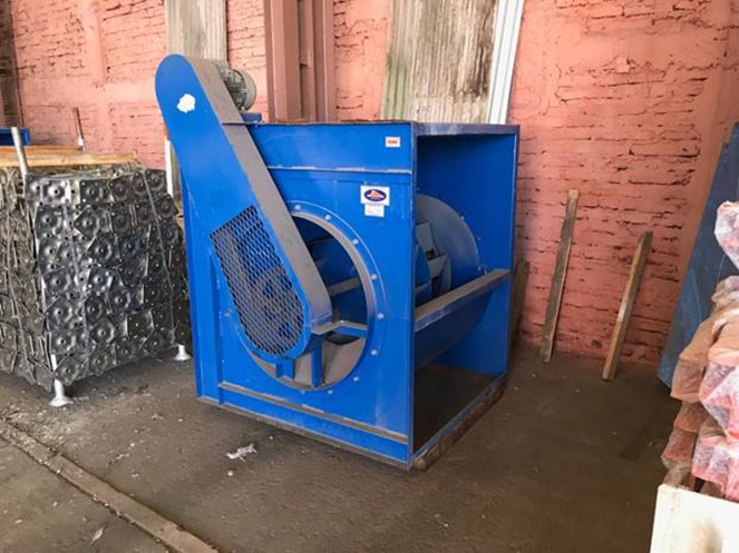 Extractor de Aire Termovent / Nuevo #5