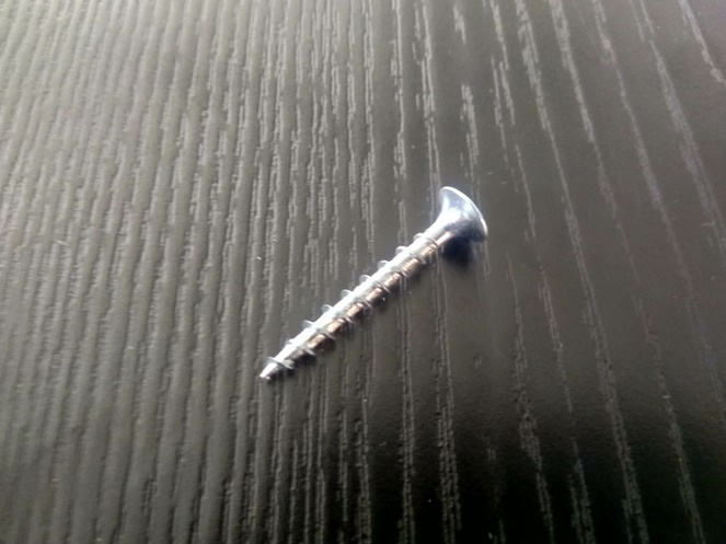 Caja Tornillos Drywall Punta Fina 6X1 1/4