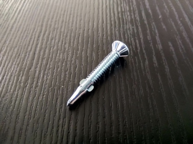 Caja Tornillos AutoP Wing / 10-24 x 1.7/16 #2