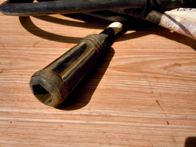 Metros de Cable de Soldar / Usado #3