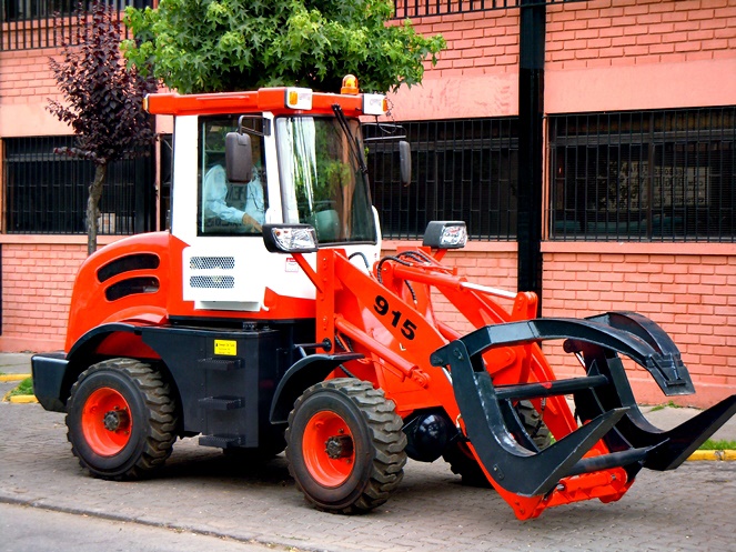 Aditamento Garra WL915 #2