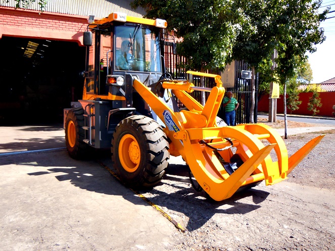 Aditamento Garra WL920C #2