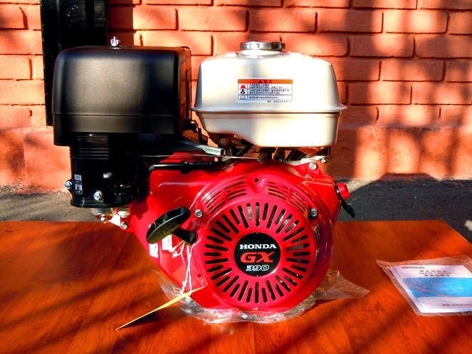 Motor Gasolina / Honda / GX390 / 13 Hp  #2