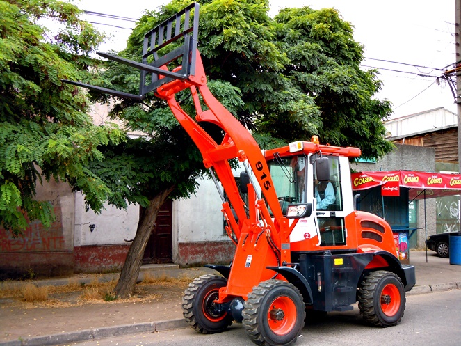 Aditamento Horquilla WL915 #2