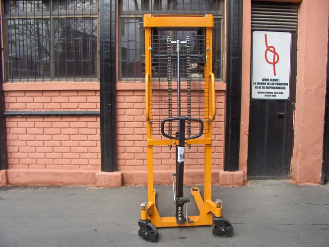 Elevador Manual 2.000 Kg / 1.600 mm / Alfamaq / SYG-1 #5
