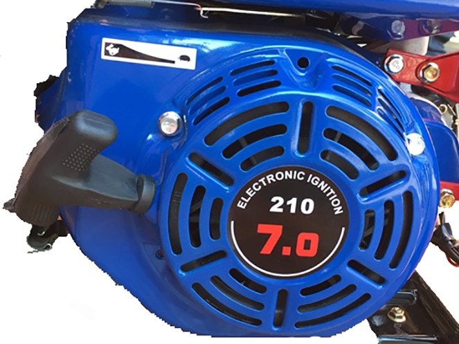 Motobomba Para Agua 2