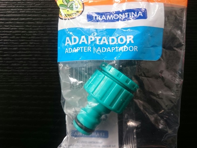 Adaptador Hembra 3/4 - 1/2 / Tramontina / 78502-500 #3