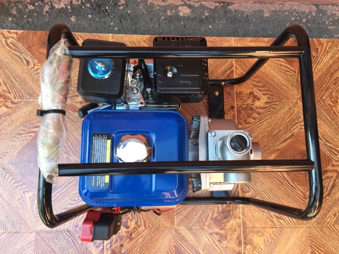 Motobomba Para Agua 2