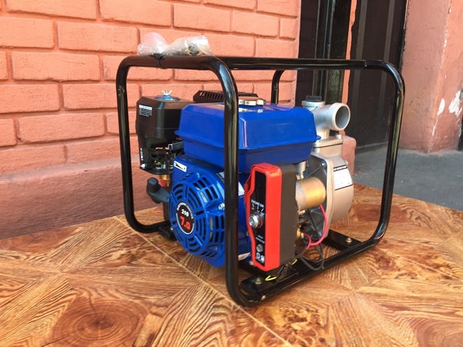 Motobomba Para Agua 2