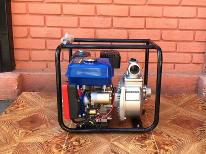 Motobomba Para Agua 2