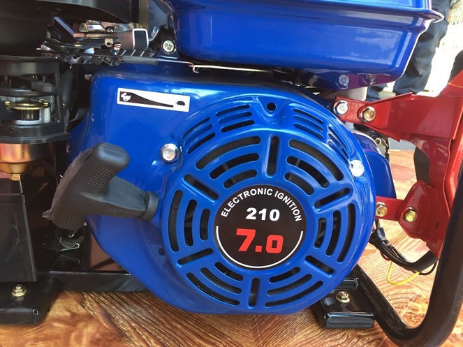 Motobomba Para Agua 2