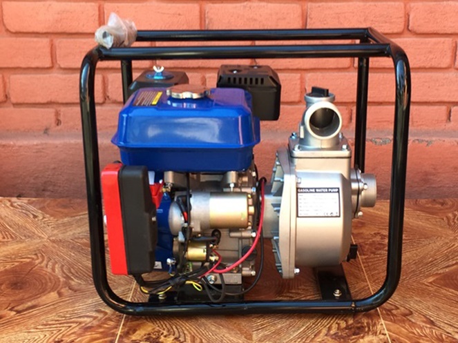 Motobomba Para Agua 2
