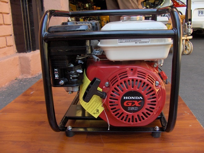 Motobomba Para Agua 2