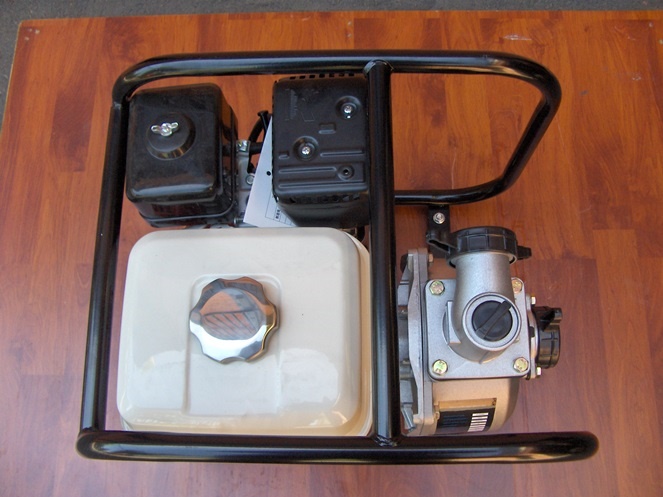 Motobomba Para Agua 2