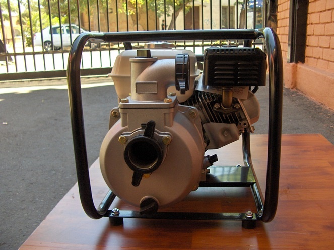 Motobomba Para Agua 2