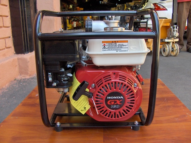 Motobomba Para Agua 3