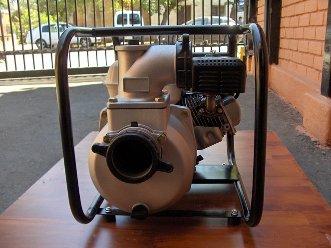 Motobomba Para Agua 3