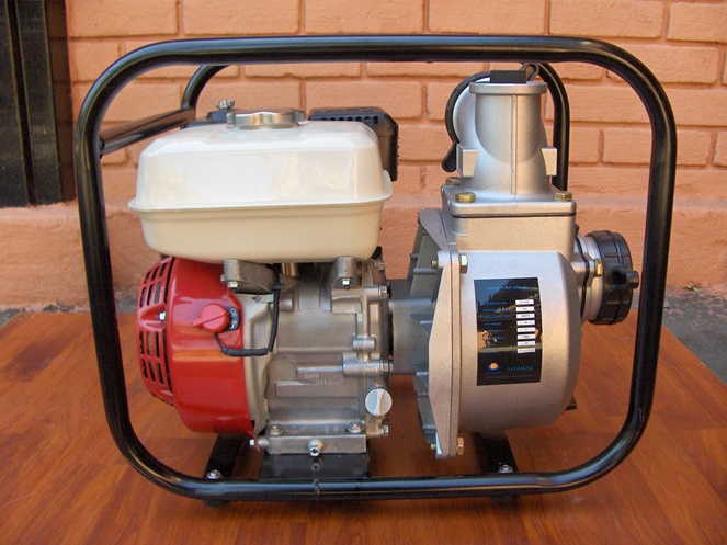 Motobomba Para Agua 3