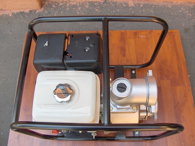 Motobomba Para Agua 4