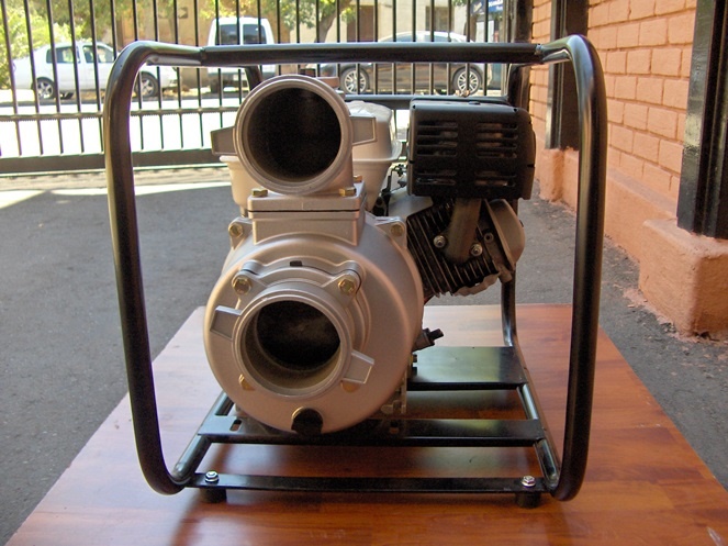 Motobomba Para Agua 4