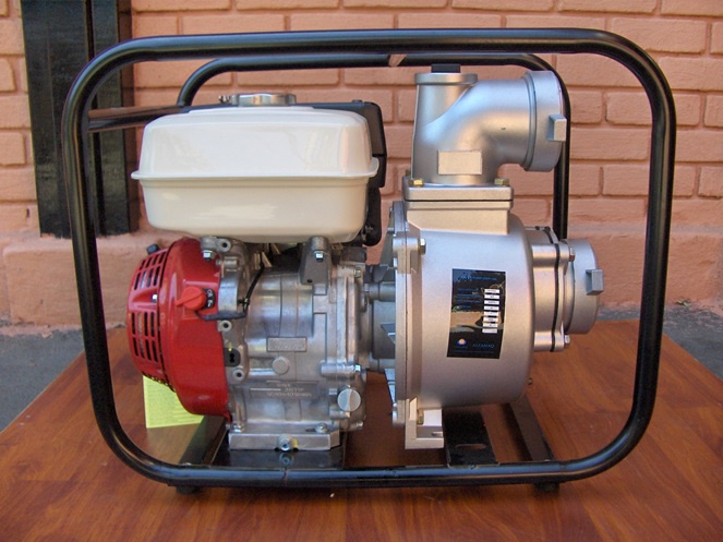 Motobomba Para Agua 4