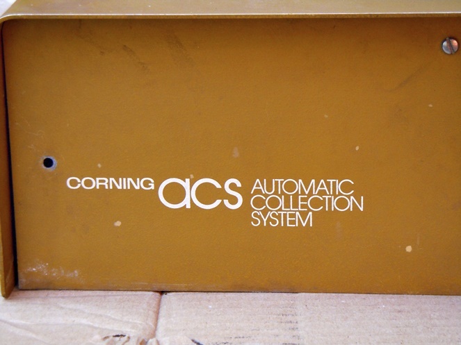 Frasco Vidrio / Antigüedades / Usado #4