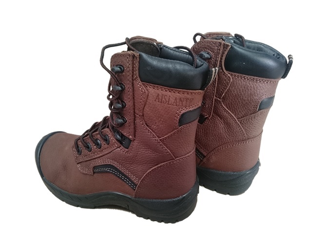 Par de Botas de Seguridad / Nazca / N38 #3