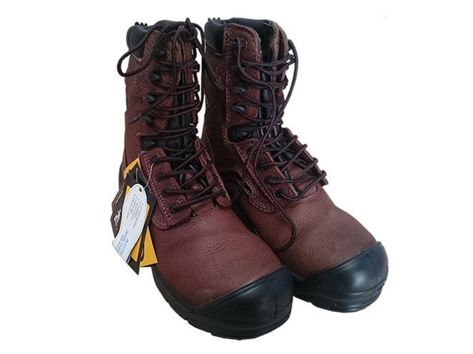 Par de Botas de Seguridad / Nazca / N38 #2