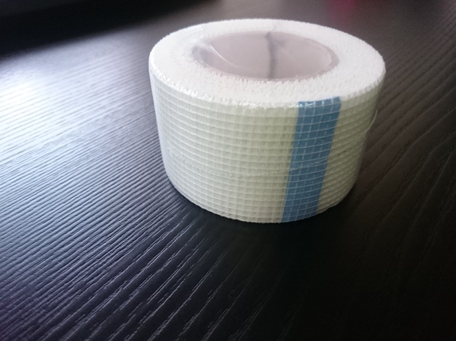 Cinta para Juntura Yeso-Cartón / Fibra Vidrio / 5 cms x 20 Mts #5