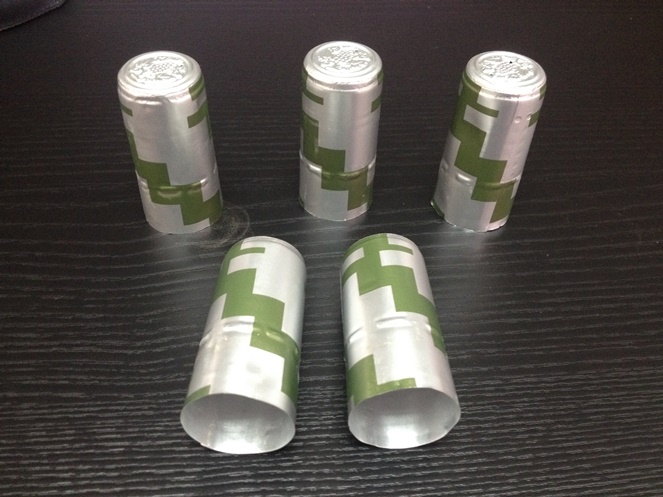 Pack 3.000 Cápsulas de Vino  #4