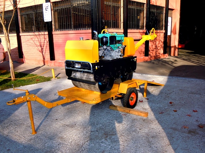 Carro Transporte Rodillo #11