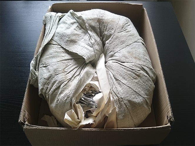 Concertina 30 cm / 3 clips / 10 Mt / Alfamat #4