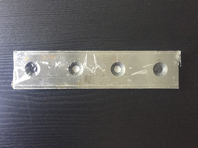 Cuchillo Rotatorio Chipeadora CH-8D (PAR) #2