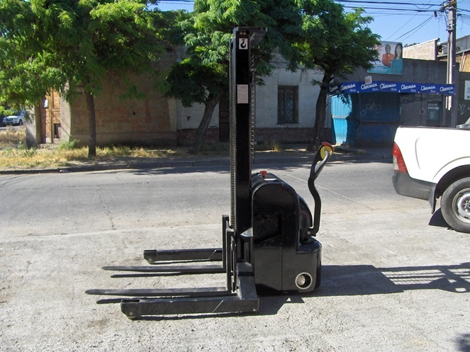 Elevador Full Eléctrico Ancho / Alfamaq  #6