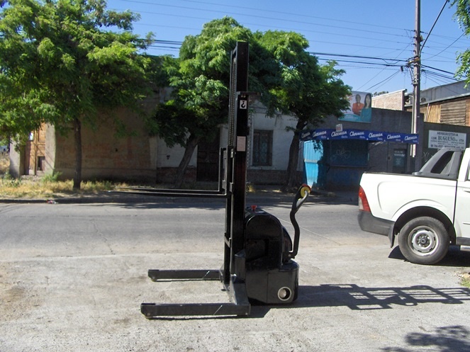 Elevador Full Eléctrico Ancho / Alfamaq  #5