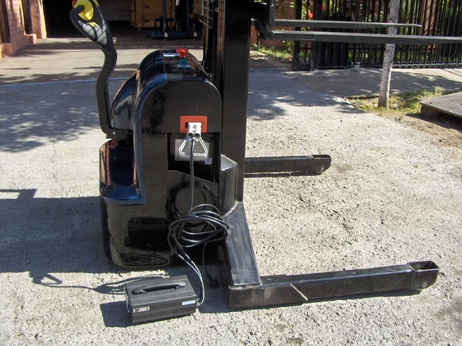 Elevador Full Eléctrico Ancho / Alfamaq  #4