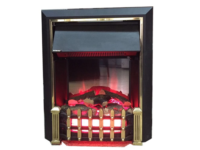 Estufa Chimenea Eléctrica / Dimplex  #2